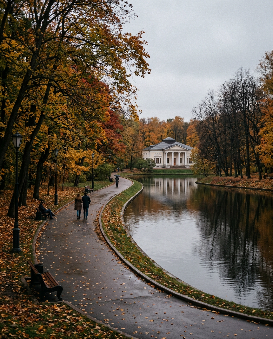 Прогулочный день