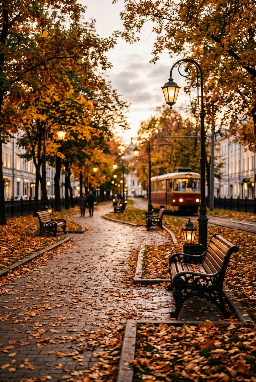 Бульварное кольцо