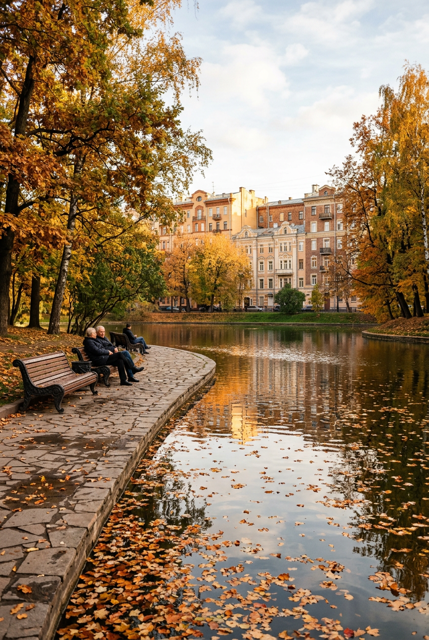 Бранч и Патриаршие