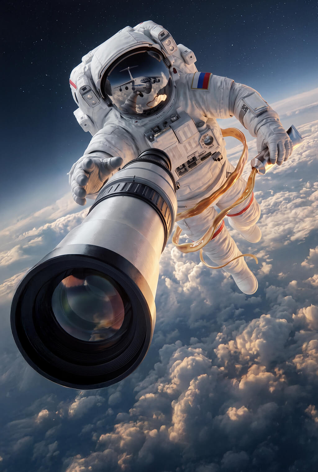 Weightlessness Cover